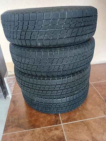 w210 55: Зимние шины Bridgestone ICEPARTNER Комплект: 4 шт. Тип: зимние — 1