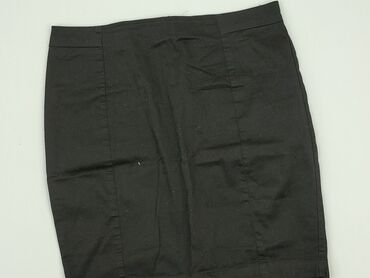 spódnice czarne mini: Spódnica, L, stan - Dobry