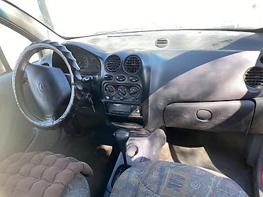 Daewoo Matiz: 1996 г., 0.8 л, Автомат, Бензин, Хэтчбэк