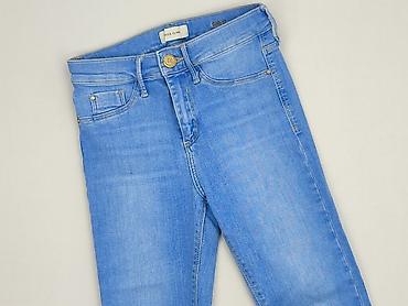 River Island, Jeansy damskie, rozmiar S