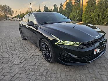 Транспорт: Kia K5: 2020 г., 1.6 л, Автомат, Бензин, Седан — 2