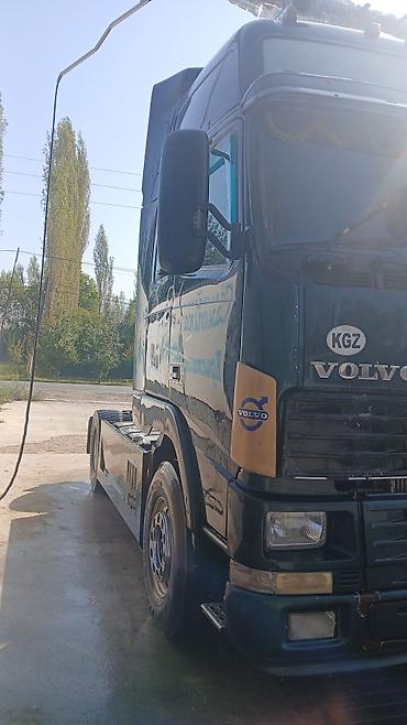195 65 14 с: Тягач, Volvo, 1998 г. — 4