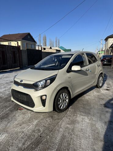 Kia: Kia Morning: 2018 г., 1 л, Автомат, Бензин, Хэтчбэк