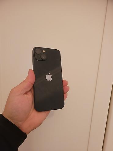 Apple iPhone: IPhone 13, 128 GB, Midnight, Face ID -da lalafo.az — 15 Apple iPhone: IPhone 13, 128 GB, Midnight, Face ID — 15