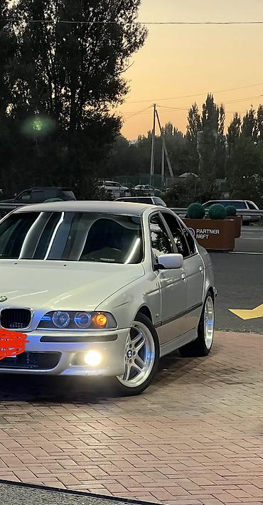 530: BMW 530: 2001 г., 3 л, Автомат, Бензин, Седан — 1