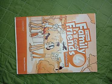 Учебный комплект по английскому языку: Family and Friends 4 (2nd