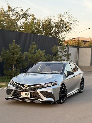 тайота камри 2018: Toyota Camry: 2018 г., 2.5 л, Автомат, Бензин, Седан — 3