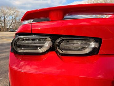 Chevrolet: Chevrolet Camaro: 0.5 l. | 2023 έ. 13900 km. Crossover — 12