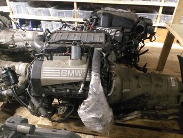 Другие автозапчасти: Запчасти бмв е39; е53; е60; е70; е90. все в ниличии. оригинал. япония — 6