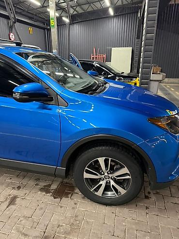 дверь rav4: Toyota RAV4: 2016 г., 2.5 л, Автомат, Бензин, Кроссовер — 9