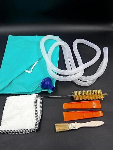 soba temiri: Kondisoner yumaq üçün paket Məhsul: Kondisioner Təmizləmə Çantası – — 2