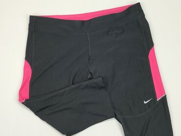 nike t shirty sportswear: Legginsy, Nike, XL, stan - Dobry