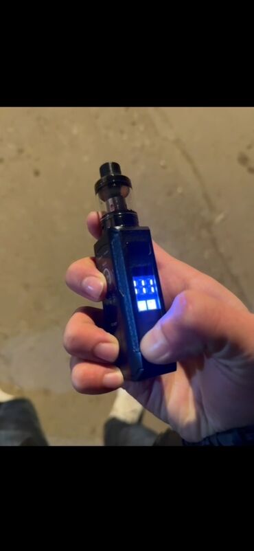 vazol qəlyan: E8 KİT Çox super qəlyandı Zaretkası 1 2 saat'a bitən Vape'lerle