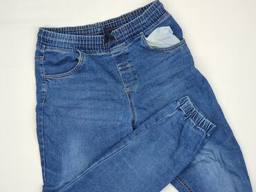 dsquared jeans boyfriend: Spodnie jeansowe, Destination, 15 lat, 170, stan - Dobry