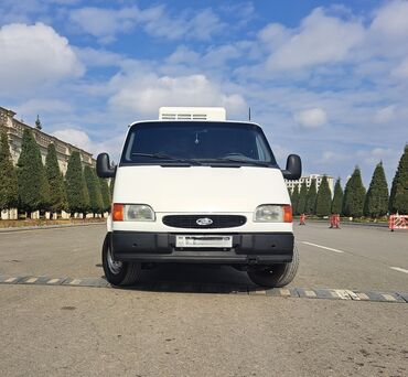 ford focus 2018: Ford Transit: 2.4 l | 1996 il | 665000 km Van/Minivan