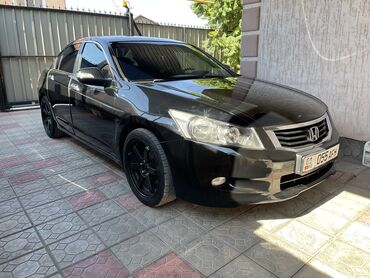 редми нот 5 про цена в бишкеке в Кыргызстан: Honda Accord 3.5 л. 2008 | 122000 км