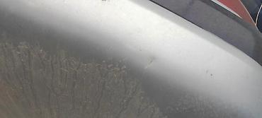 Капоты и комплектующие: Капот Honda, Б/у, Оригинал — 4