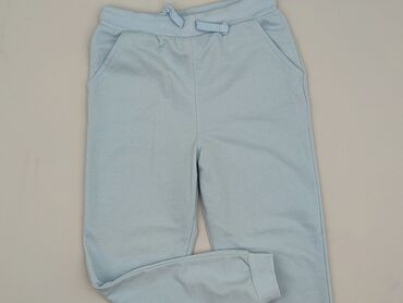 czapka miu miu: Sweatpants, SinSay, 9 years, 128/134, condition - Very good