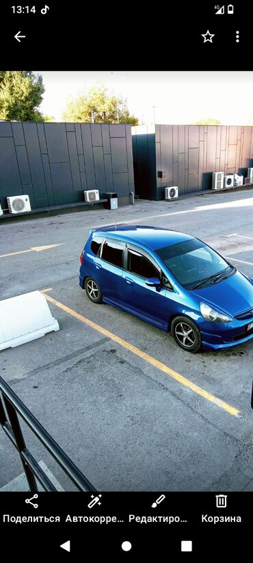 в рассрочку фит: Honda Fit: 2005 г., 1.5 л, Вариатор, Бензин, Универсал