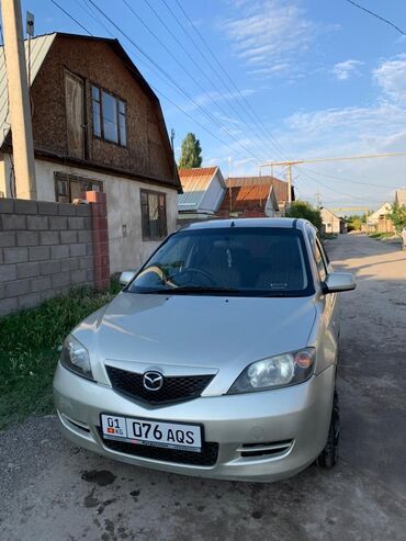 Mazda: Mazda Demio: 2003 г., 1.3 л, Автомат, Бензин, Хэтчбэк