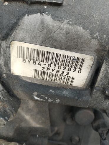 Двигатели, моторы и ГБЦ: Бензиновый мотор Honda 2005 г., 3 л — 4