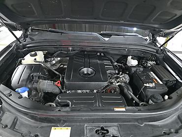 Ssangyong: Ssangyong Rexton Sports: 2019 г., 2.2 л, Автомат, Дизель, Пикап — 8