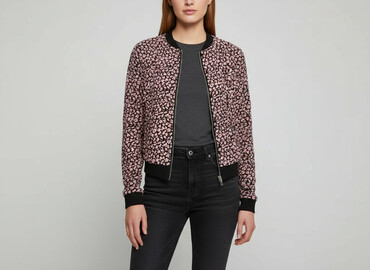 tk maxx kurtki: Sinsay, Women`s bomber jacket, size S