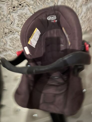 toxunma uşaq paltosu: Graco körpə avtokreslosu (infant car seat) - Marka/model: Graco