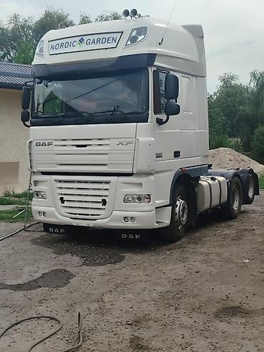 цена бобкат: Тягач, DAF, Без прицепа — 1
