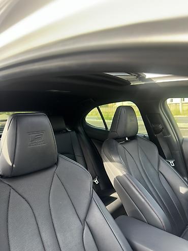 lexus ux250h: Lexus UX: 2018 г., 2 л, Бензин, Кроссовер — 10
