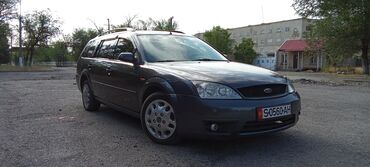 тоета авенсис универсал: Ford Mondeo: 2002 г., 2 л, Механика, Бензин, Универсал