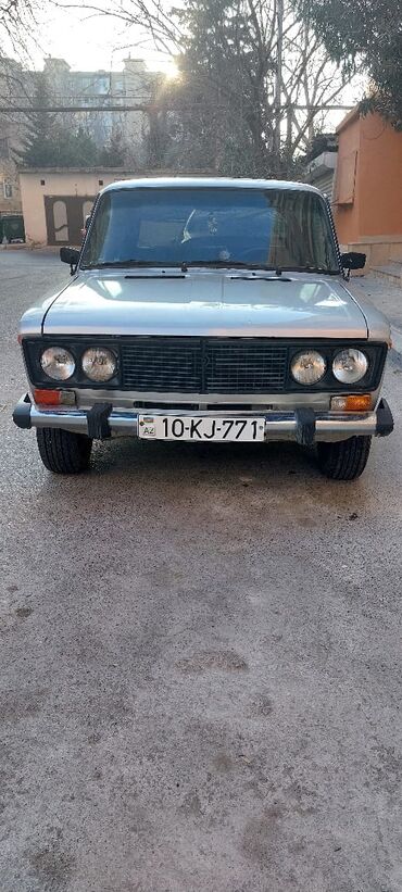 yeni moskivic: VAZ (LADA) 2106: 1.6 l | 2004 il Sedan