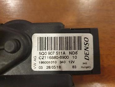 turbina: MOTOR KLAPNE GREJANJA ZA VOLKSWAGEN PASSAT B8 OD 2014. DO 2019. GOD. - — 2