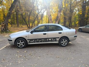 митсубис каризма: Mitsubishi Carisma: 2001 г., 1.6 л, Автомат, Бензин, Седан