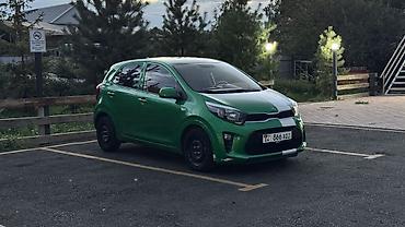 морлинг: Kia Morning: 2019 г., 1 л, Автомат, Газ, Хэтчбэк — 3
