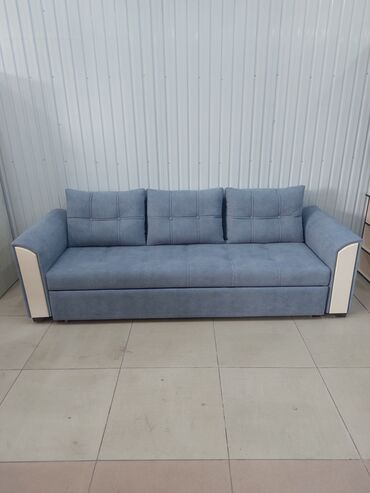 Угловые диваны: Диван прямой. Качественный, удобный, практичный и стильный диван — 5