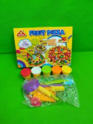 купить набор для ремонта телефонов: Тесто для лепки Пицца для детского развития и творчества🟡🟠🟢