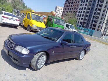 мерс сешка 1 8: Mercedes-Benz C-Class: 1998 г., 2.4 л, Автомат, Бензин, Седан