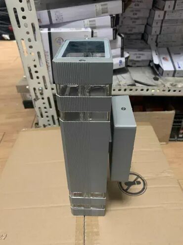 Baštenska rasveta: Spoljna zidna lampa. Vodotoporna. Grlo:2x gu10 Ip zastita ip 67 Moguc — 7