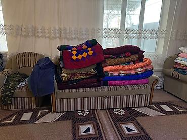 Спальные гарнитуры: Набор мебели для дома: - Шкаф трёхстворчатый с зеркалами: центральная — 29