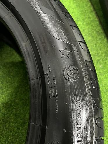 55: Шины 205 / 55 / R 17, Лето, Б/у, Пара, Легковые, Pirelli — 4