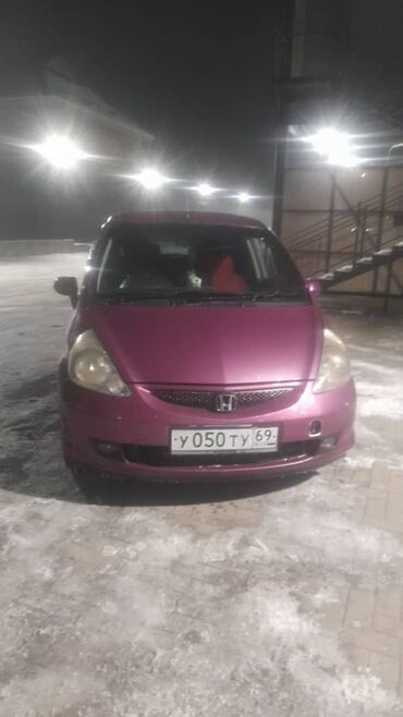 Honda: Honda Fit: 2004 г., 1.5 л, Автомат, Бензин