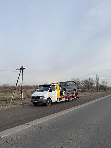 Mercedes-Benz: Mercedes-Benz Спринтер: 2001 г., 2.2 л, Механика, Дизель — 15