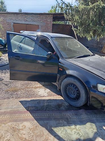 Honda: Honda Accord: 2001 г., 2.3 л, Автомат, Бензин, Универсал — 4