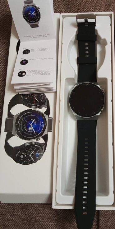Ručni satovi: Smart watch, Muški — 18