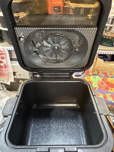 Аэрогрили: Аэрогриль Midea MAF-1075W MAF-1075 Аэрогриль Midea MAF-1075W - это — 10