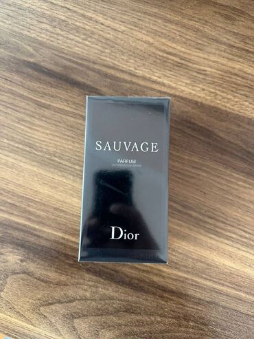 dior etir: DİOR SAUVAGE ORGİNAL 100 ml