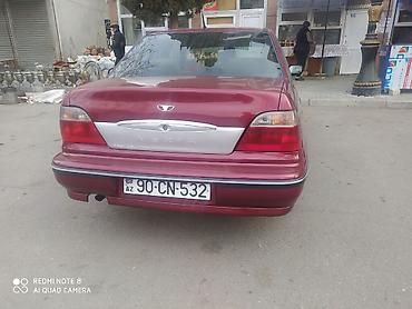 nissan tida 2012: Daewoo Nexia: 1.5 l | 2008 il Sedan — 2