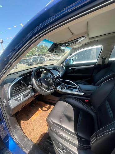geely машина: Geely Tugella: 2019 г., Автомат, Бензин, Кроссовер — 4