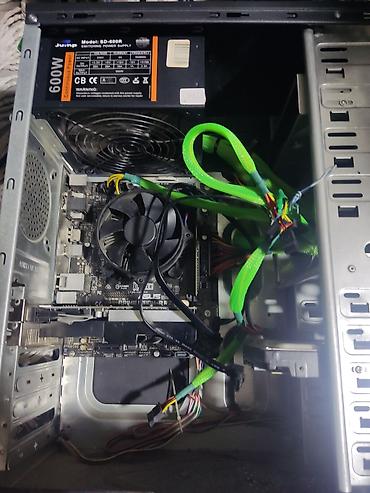 Мониторы: Монитор, Samsung, Б/у, 18" - 19" — 5